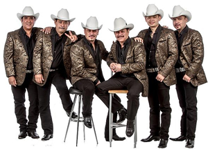 Hire Los Invasores De Nuevo Leon to work your event