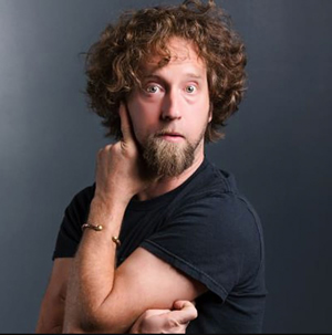 Hire Josh Blue for an event.