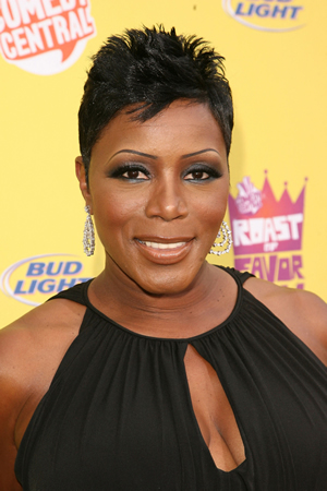 Hire Sommore for an event.