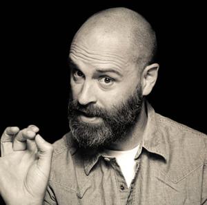 Hire Ted Alexandro for an event.