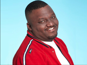 Hire Aries Spears for an event.