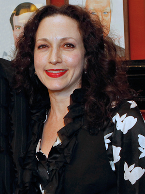 Hire Bebe Neuwirth for an event.