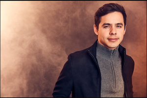 Hire David Archuleta to work your event