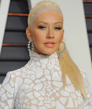 Hire Christina Aguilera for an event.