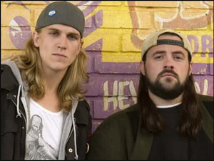 Hire Kevin Smith & Jason Mewes (Jay And Silent Bob) for an event.