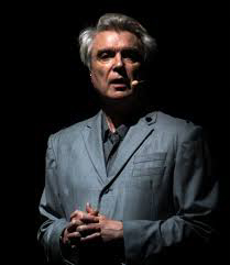 Hire David Byrne for an event.