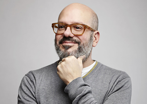 Hire David Cross for an event.