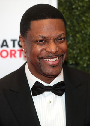 Hire Chris Tucker for an event.