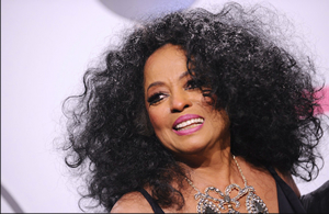 Hire Diana Ross to work your event