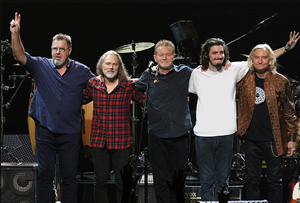 Hire The Eagles for an event.
