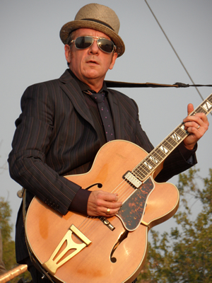 Hire Elvis Costello for an event.