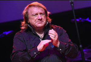 Hire Lou Gramm - Lead Singer Of Foreigner for an event.