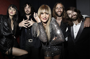 Hire Grace Potter & The Nocturnals to work your event