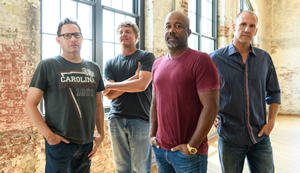 Hire Hootie & The Blowfish for an event.