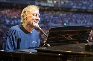 Hire Bruce Hornsby for an event.