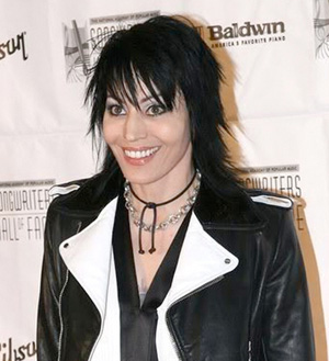 Hire Joan Jett & The Blackhearts for an event.