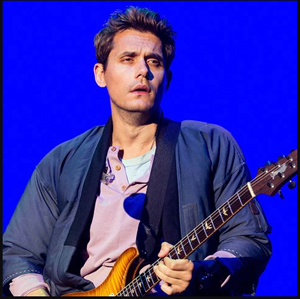 Hire John Mayer for an event.