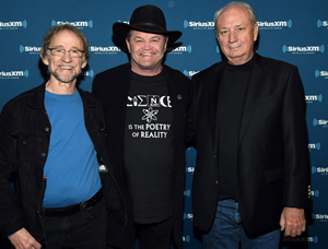 Hire The Monkees feat. Micky Dolenz for an event.