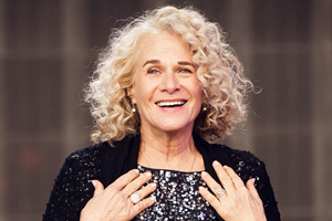 Hire Carole King to work your event