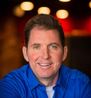 Hire Kevin Brennan for an event.