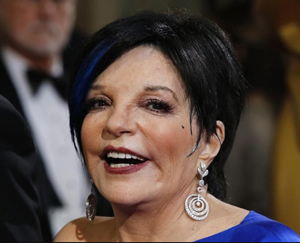 Hire Liza Minnelli for an event.