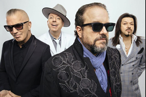 Hire The Mavericks for an event.