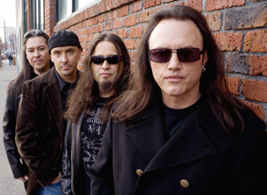 Hire Queensryche for an event.