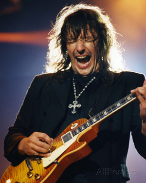 Hire Richie Sambora for an event.