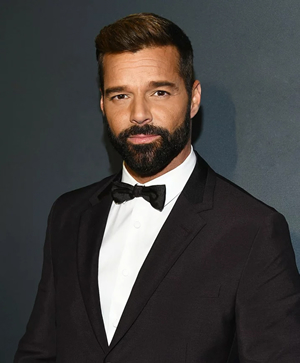 Hire Ricky Martin to work your event