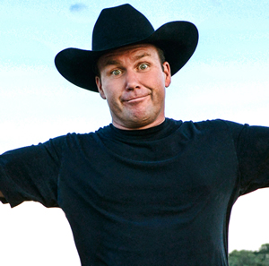 Hire Rodney Carrington for an event.