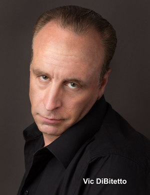 Hire Vic DiBitetto for an event.