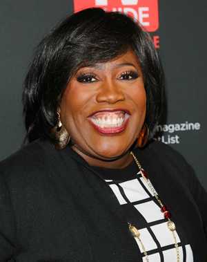 Hire Sheryl Underwood for an event.
