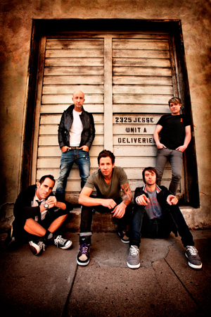 Hire Simple Plan for an event.