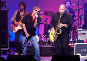 Hire Southside Johnny And The Asbury Park Jukes for an event.