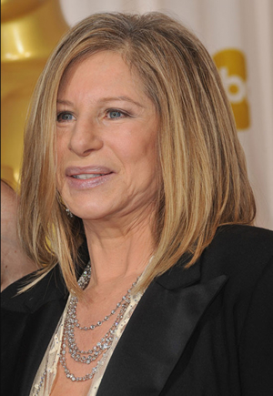 Hire Barbra Streisand for an event.