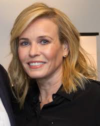 Hire Chelsea Handler to work your event