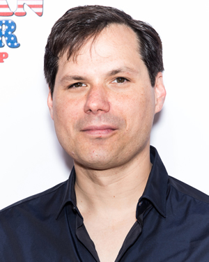 Hire Michael Ian Black for an event.