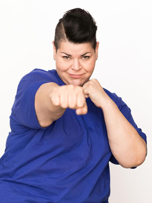 Hire Jen Kober for an event.