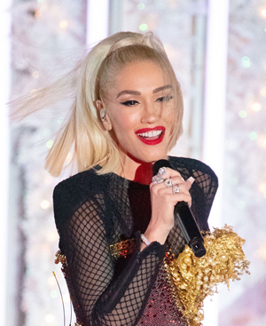 Hire Gwen Stefani to work your event