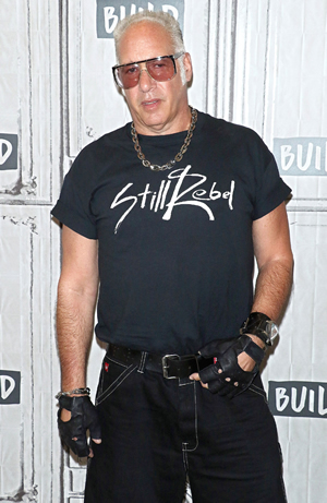 Hire Andrew Dice Clay for an event.