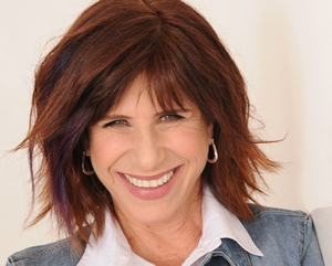 Hire Judy Carter for an event.