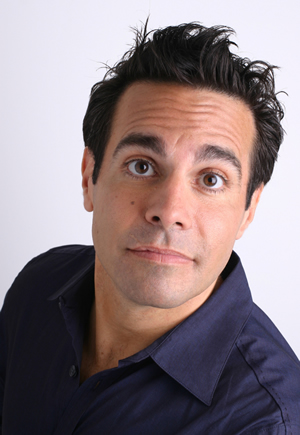 Hire Mario Cantone for an event.