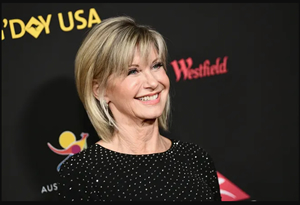 Hire Olivia Newton-John for an event.
