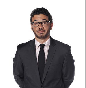 Hire Al Madrigal for an event.