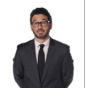 Hire Al Madrigal to work your event