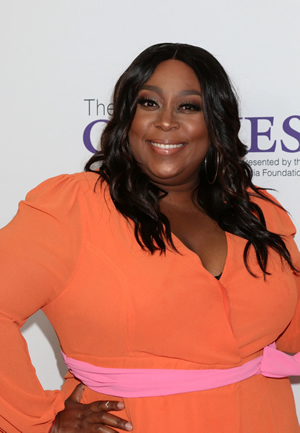 Hire Loni Love for an event.