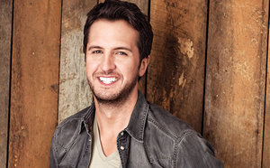 Hire Luke Bryan for an event.