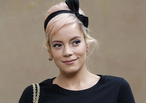 Hire Lily Allen for an event.