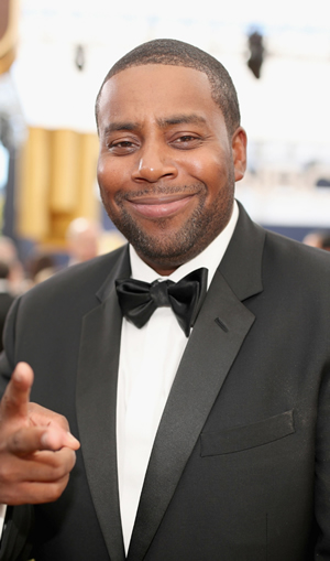 Hire Kenan Thompson for an event.