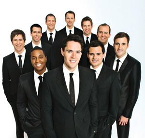 Hire Straight No Chaser for an event.